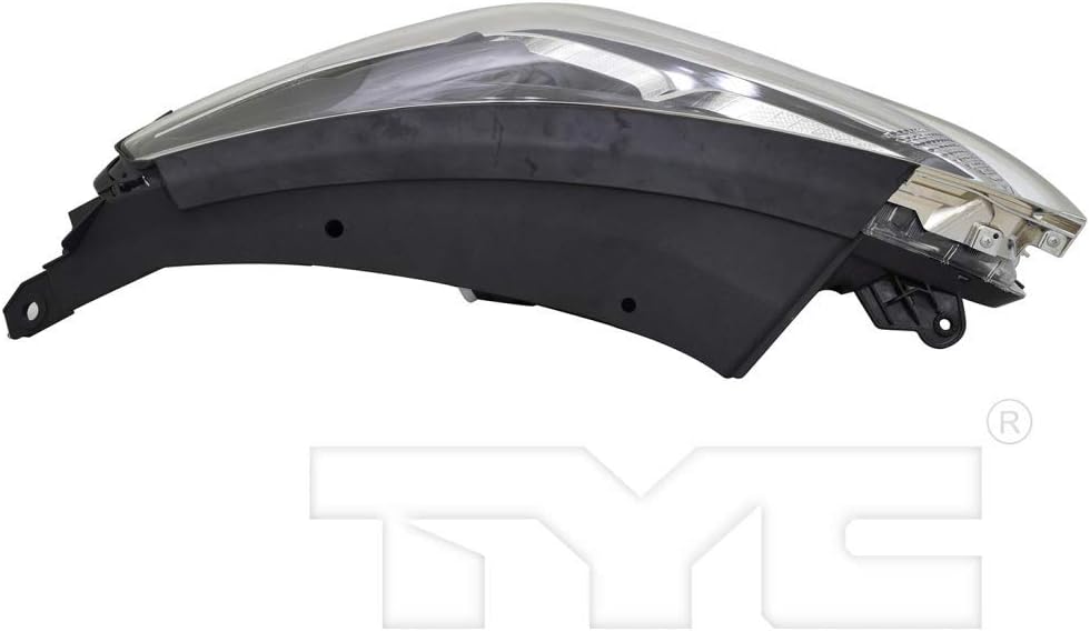 Headlight Assembly for Hyundai Sonata 2018 19 Driver Side Halogen F872
