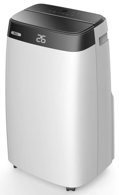 Portable Air Conditioner with Dehumidifier, Remote Control, Window Kit E49548