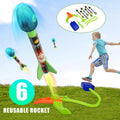 Rocket Air Launch Outdoor Toy for Kids Q4195