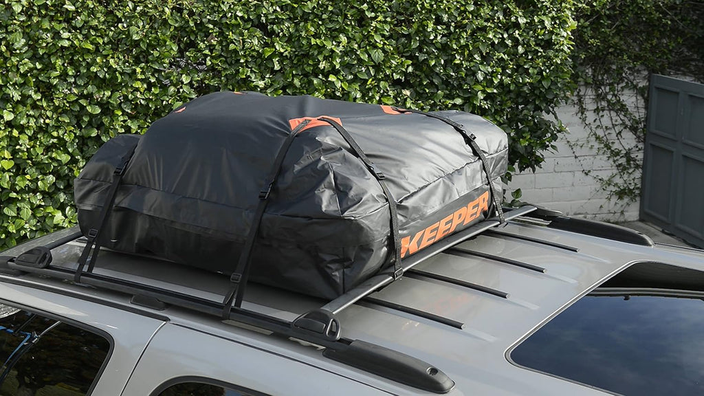 15 Cubic Feet Waterproof Roof Top Cargo Bag Q85854