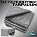 40x40 Silver Tarp T4323