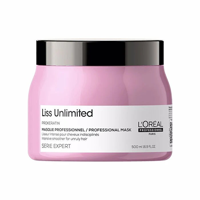 Liss Unlimited Mask 500ml S89912