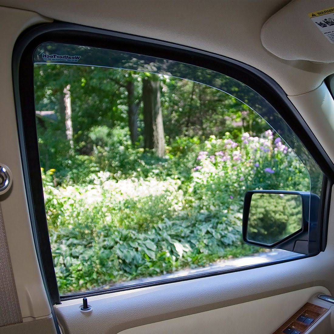 Side Window Deflector N220