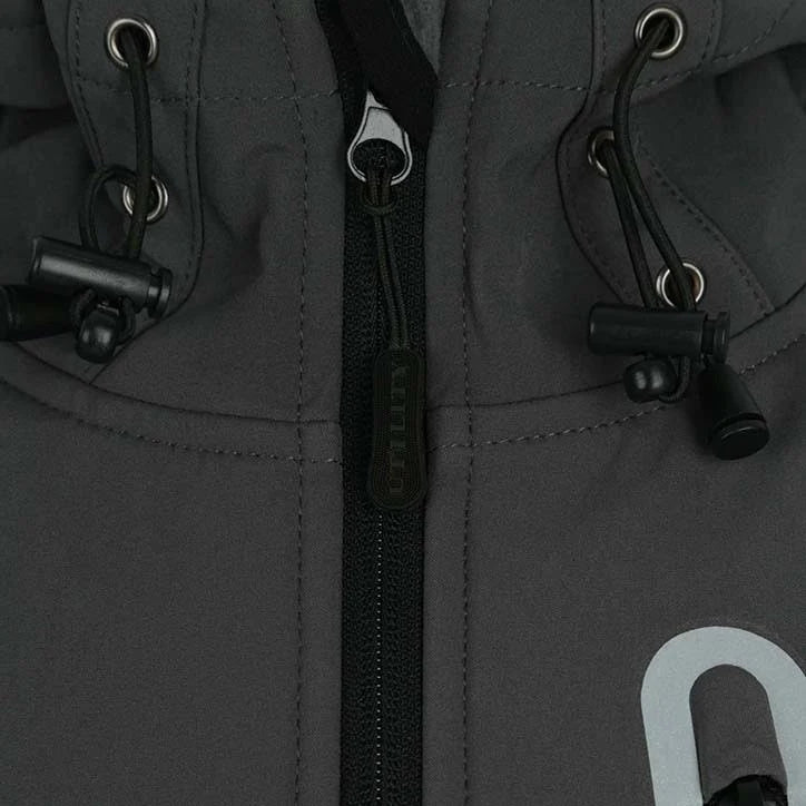 Softshell Sail Gray S7270