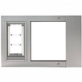 Silver Medium Pet Door Flap U40428