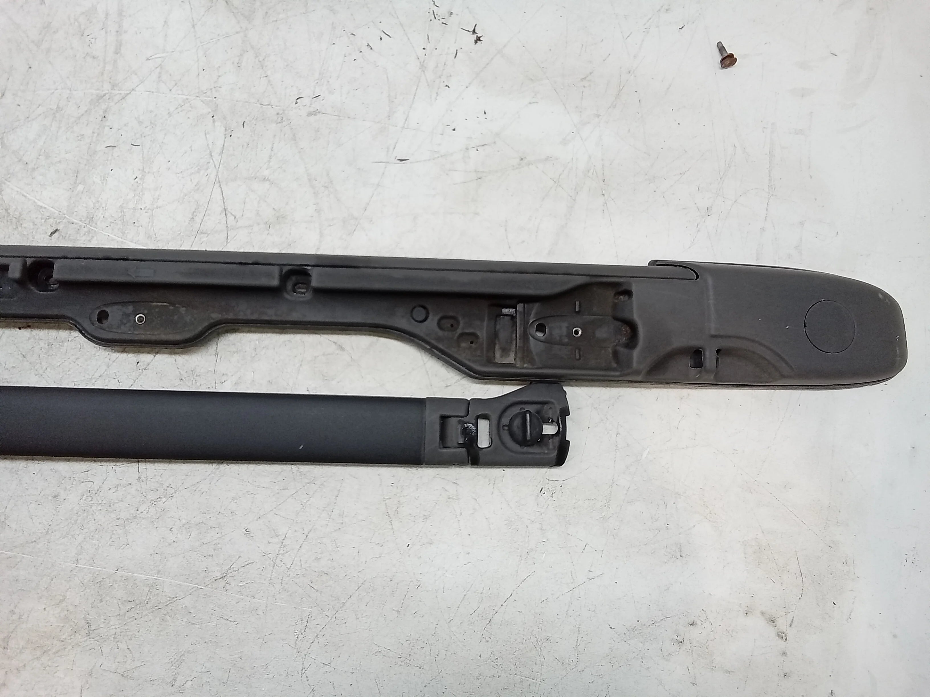 15 Dodge Caravan Right Passenger Side Roof Rack Rail T4371