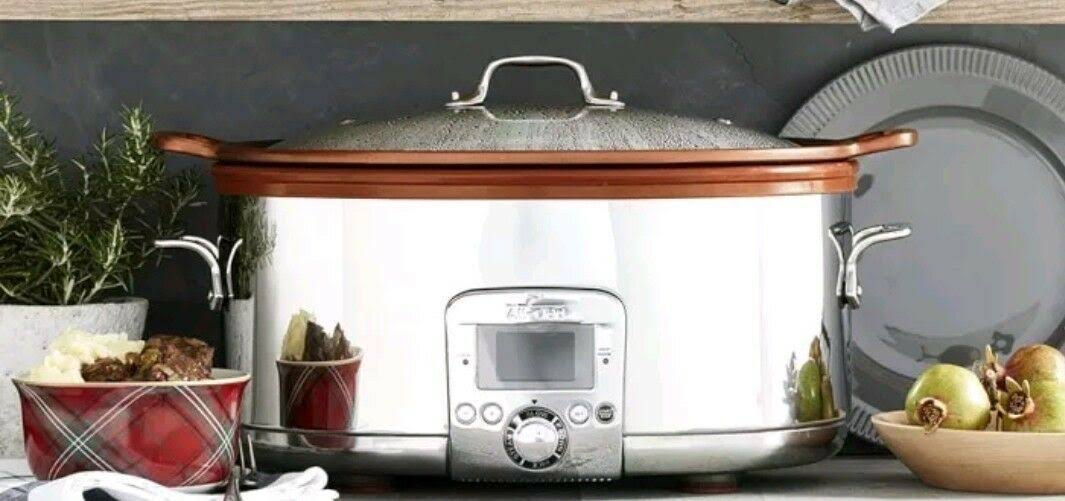 7 qt Gourmet Slow Cooker K493033