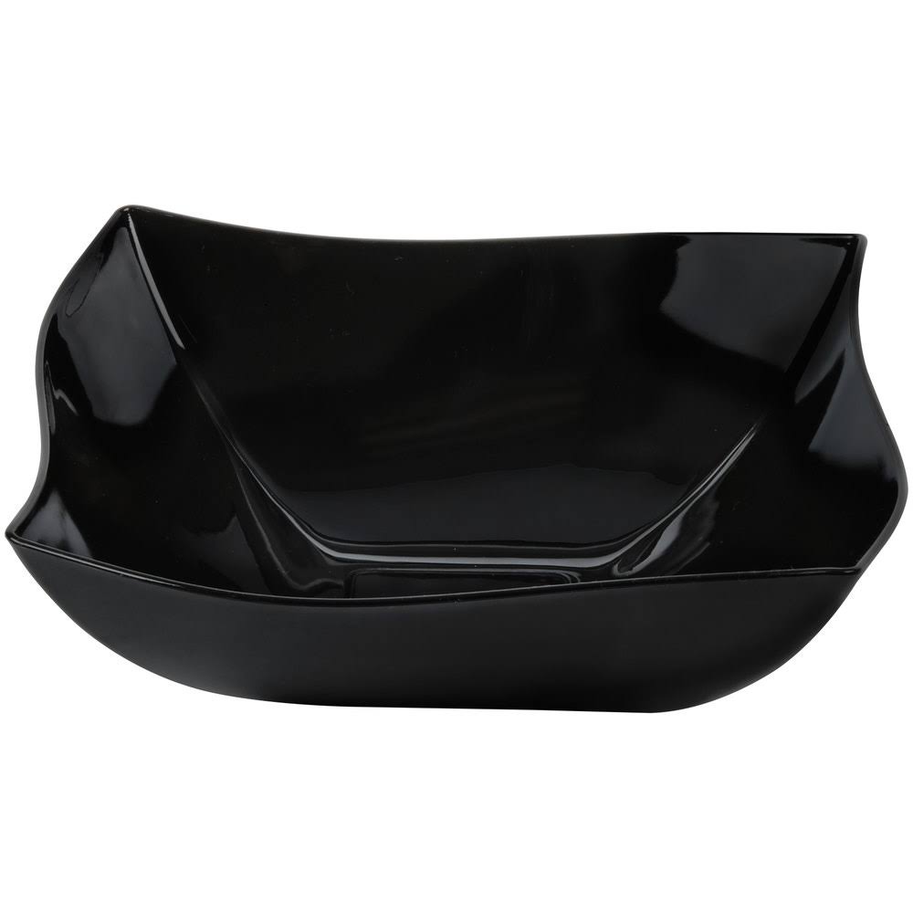 32oz Black Serving Bowl H684345