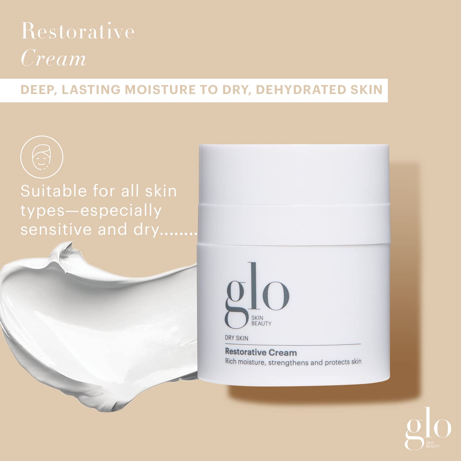 Restorative Cream Deep Conditioning Moisturizer Pack of 2 V3478