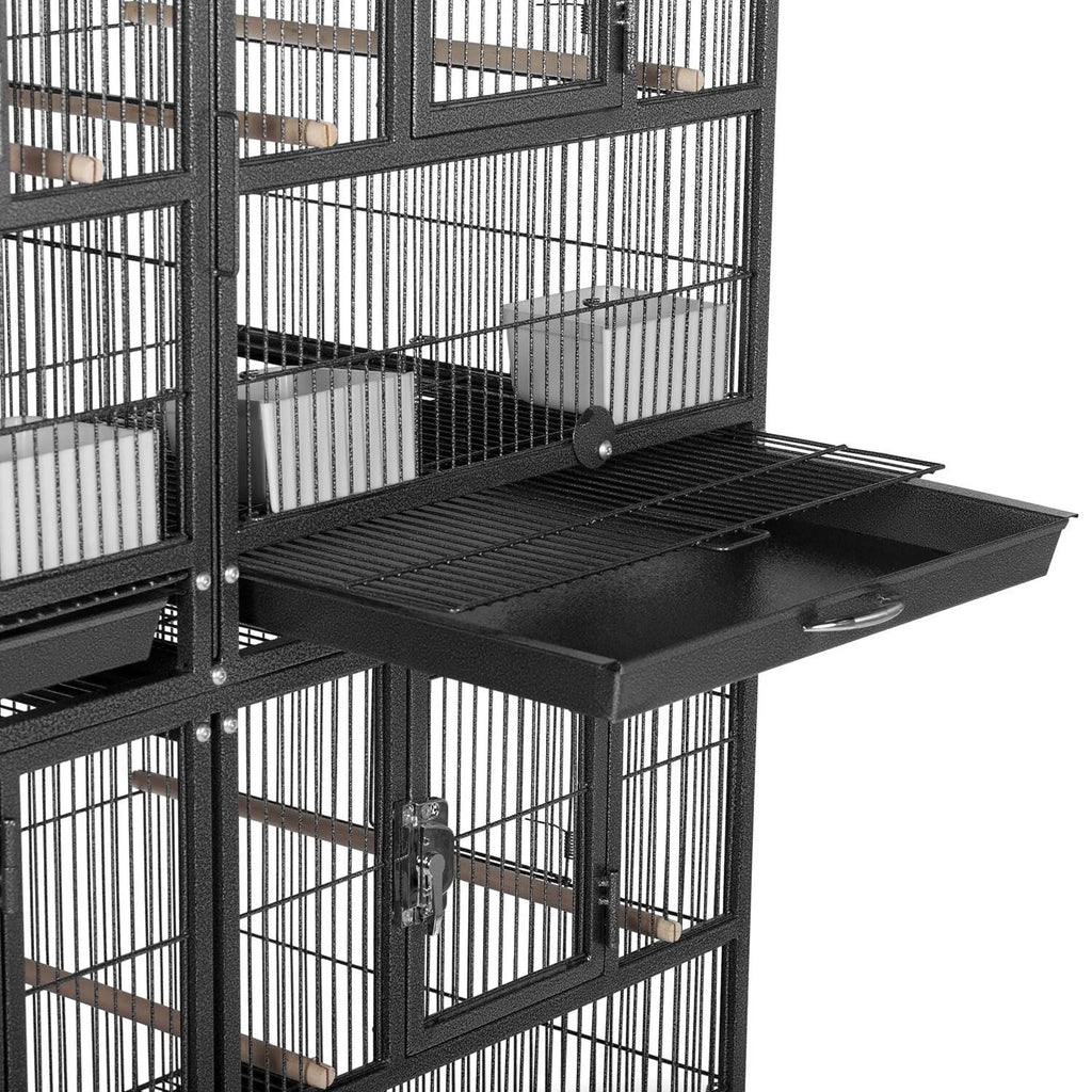 Divided Breeder Cage G559