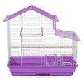 Purple Bird Cage N55446