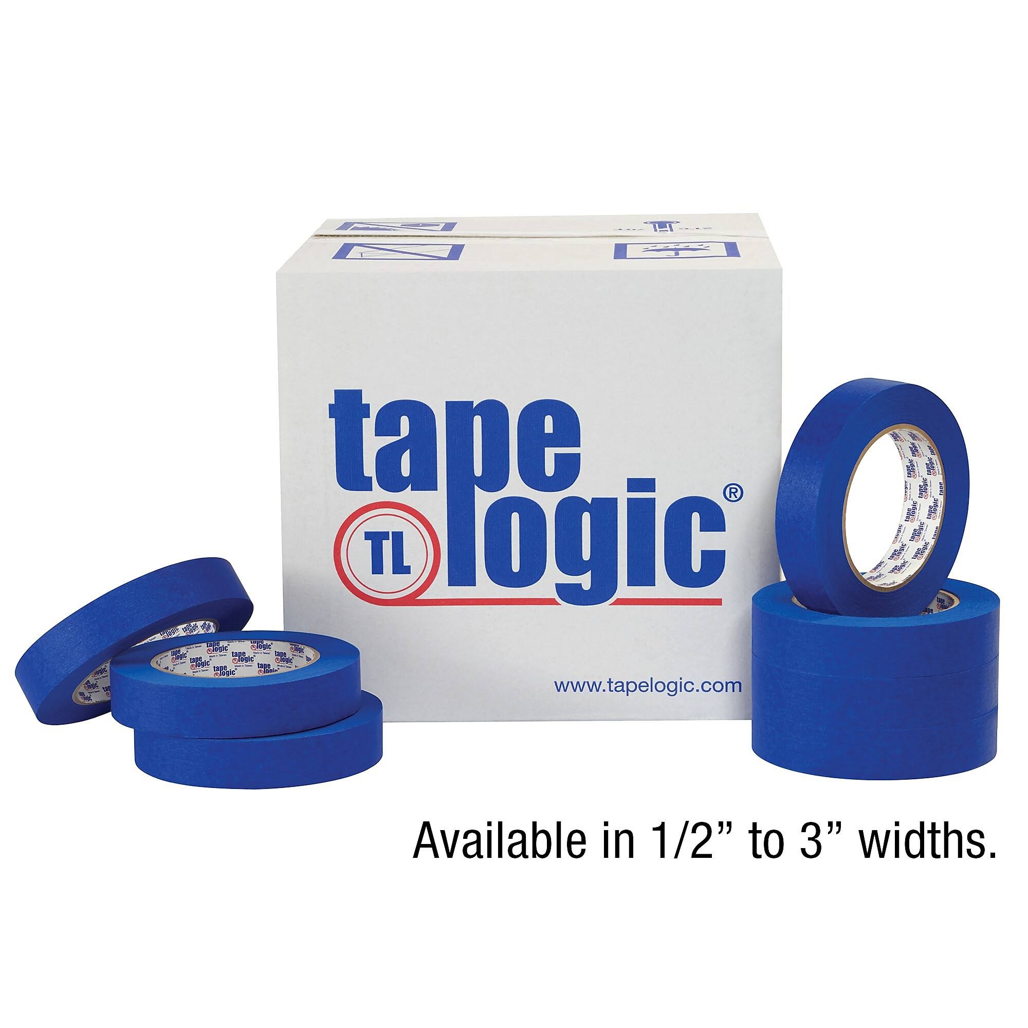 Blue Painter's Tape, 72/Case R8317