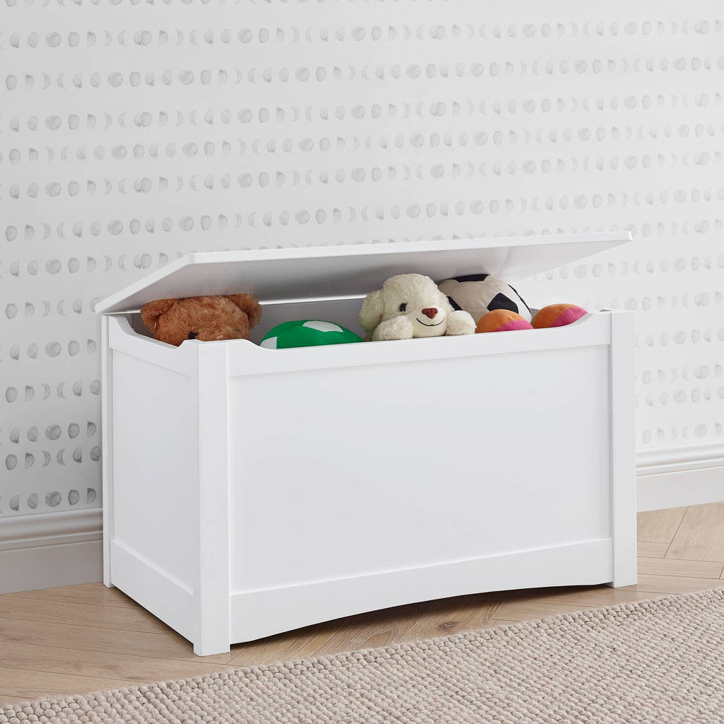 Bianca White Toy Box A22602