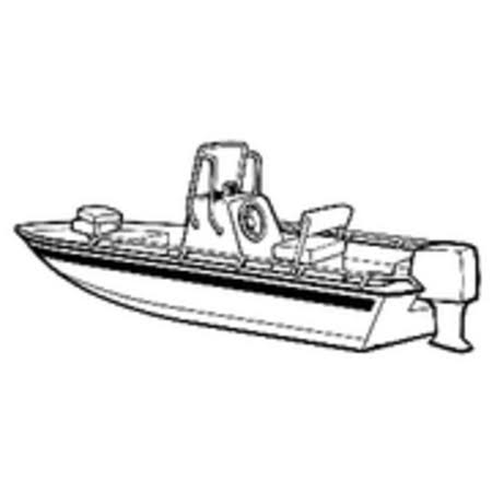 V-Hull Center Console Cover G998