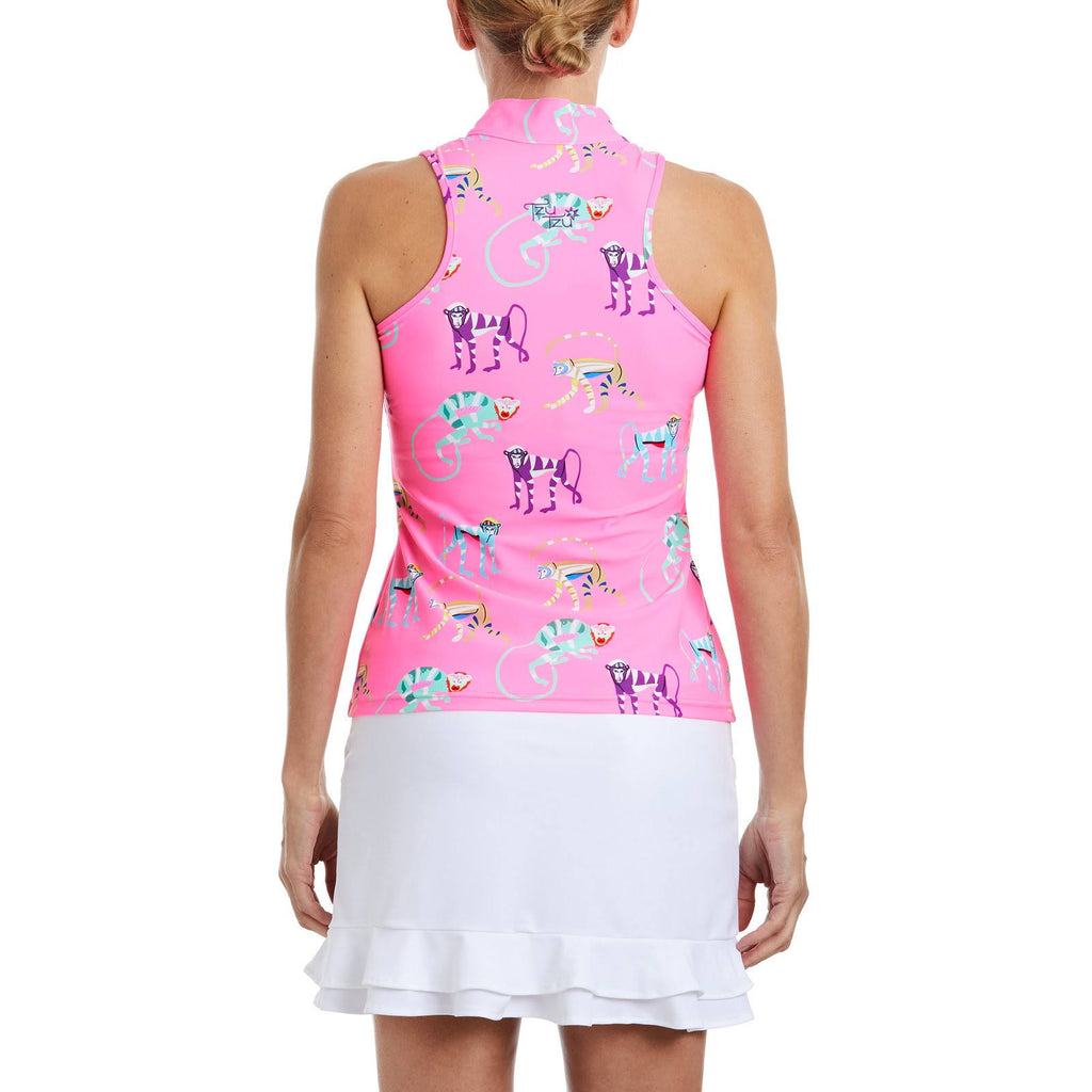 Pink Monkey See Top O9499