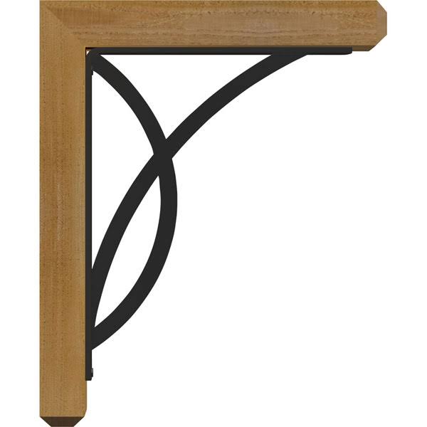 Western Red Cedar Bracket F93972