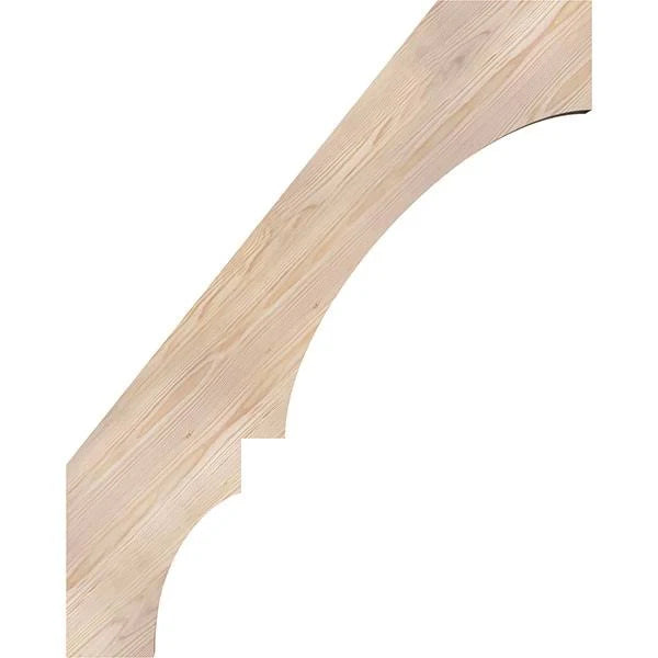 Douglas Fir Balboa Smooth Brace S560219