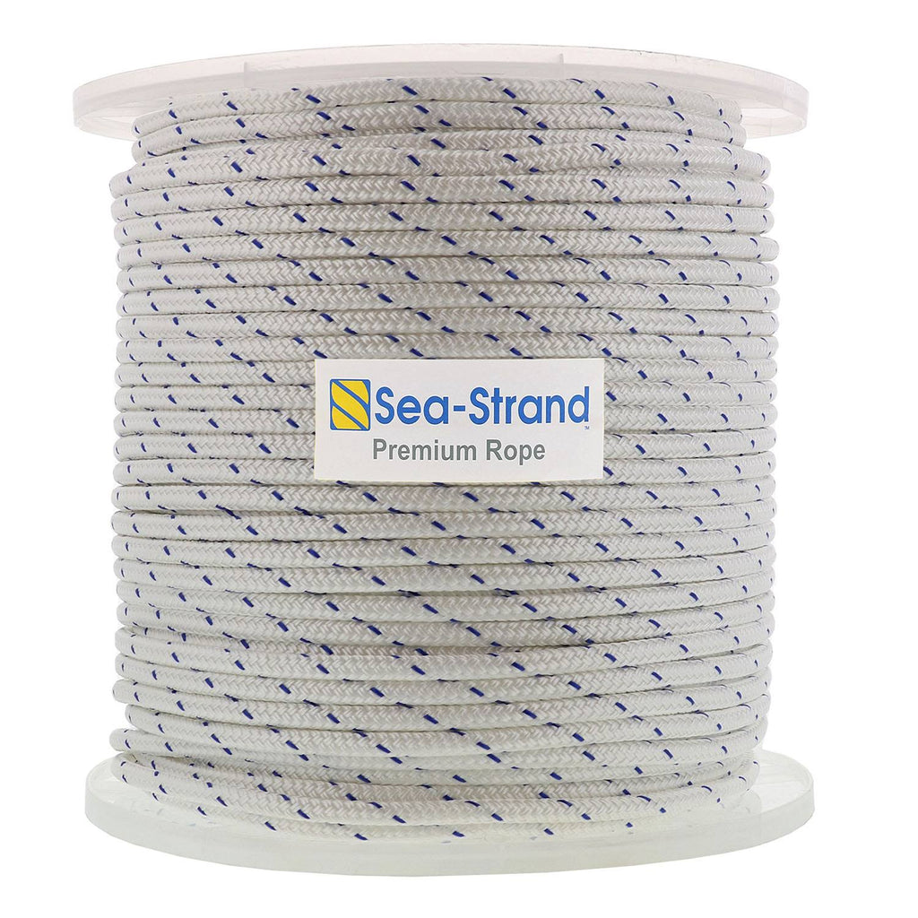 3/8 x 300& Double Braid Nylon Rope P51620