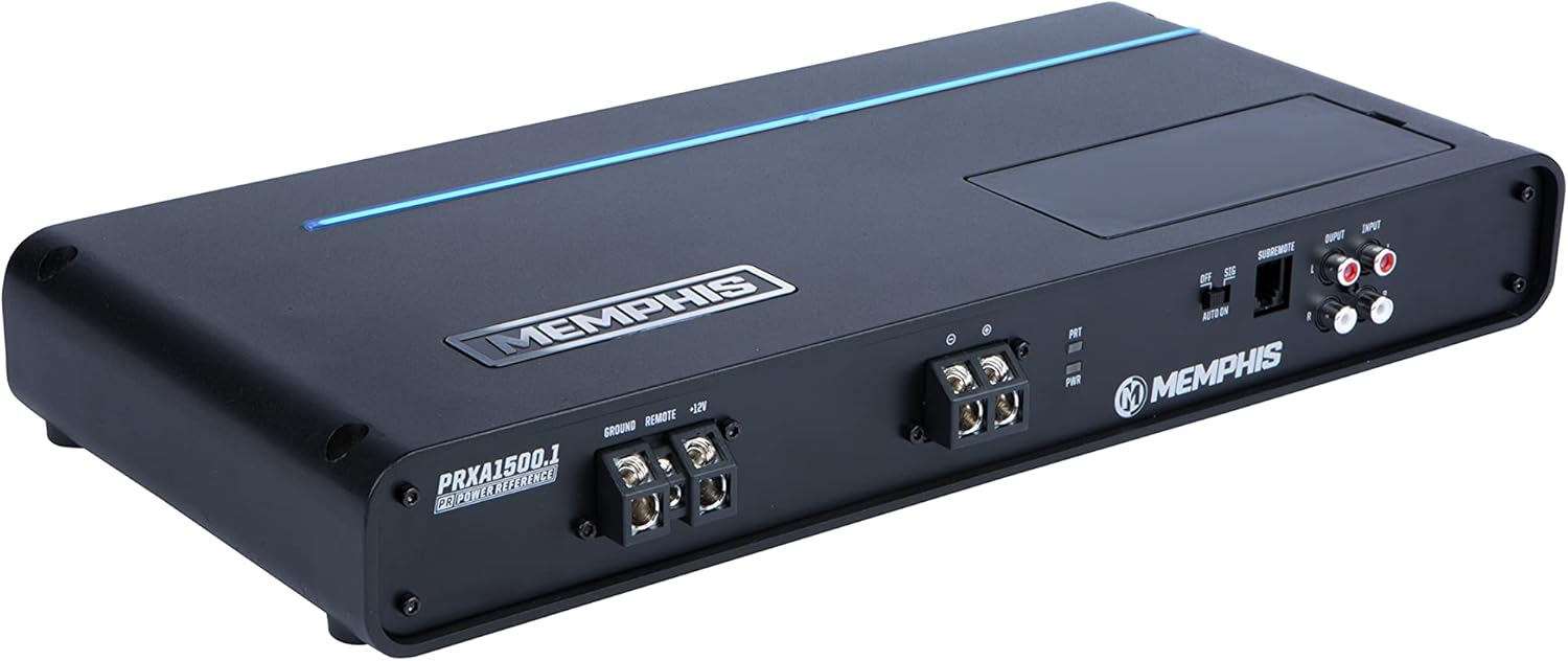 1500W RMS Monoblock Amplifier C58535