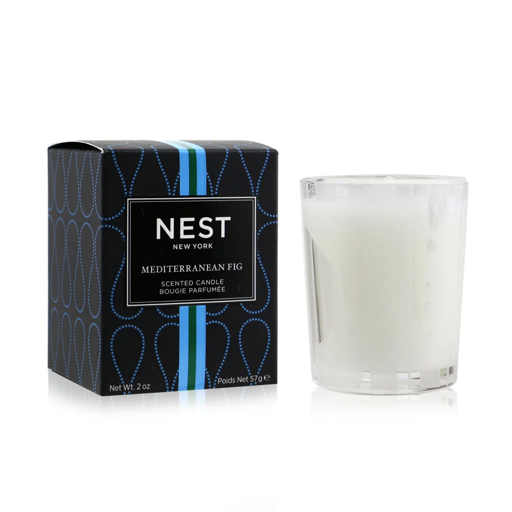 Mediterranean Fig Scented Candle 2 oz J296399