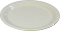 Bone Melamine Pie Plate W3583