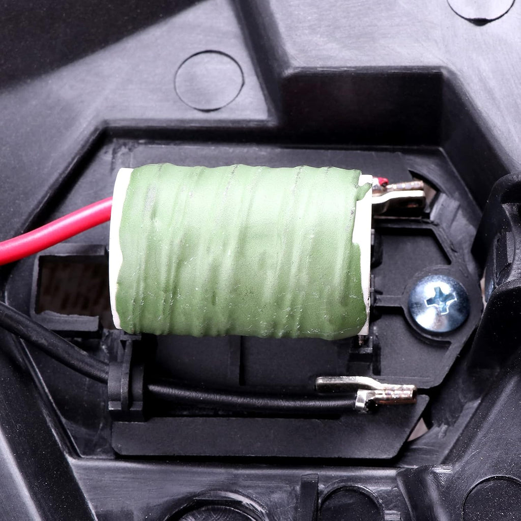 Radiator AC Condenser Cooling Fan F31963