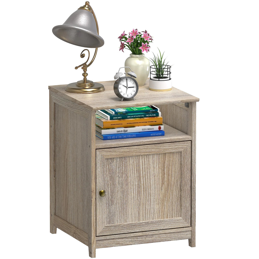 Maple End Table Z5933