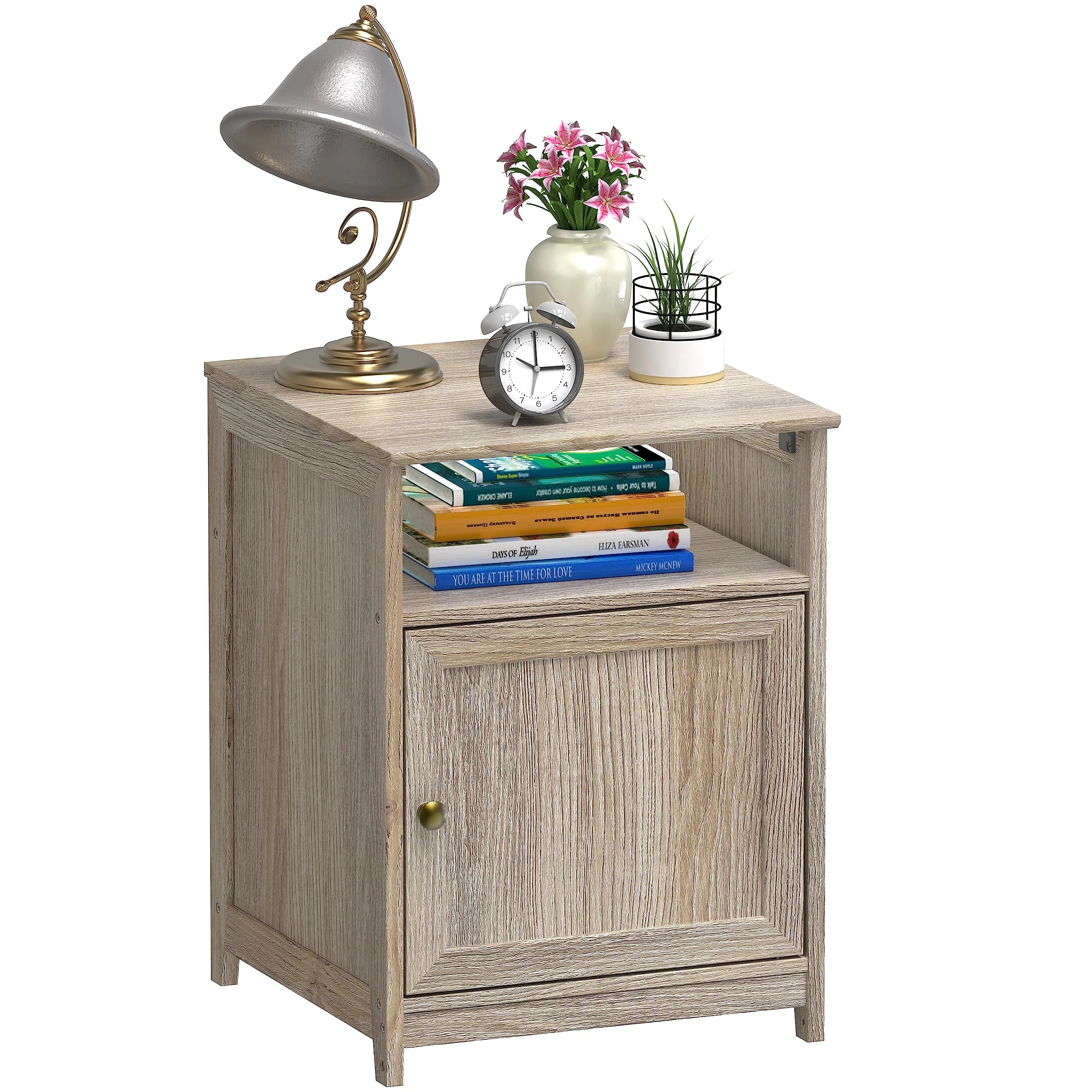Maple End Table Z5933
