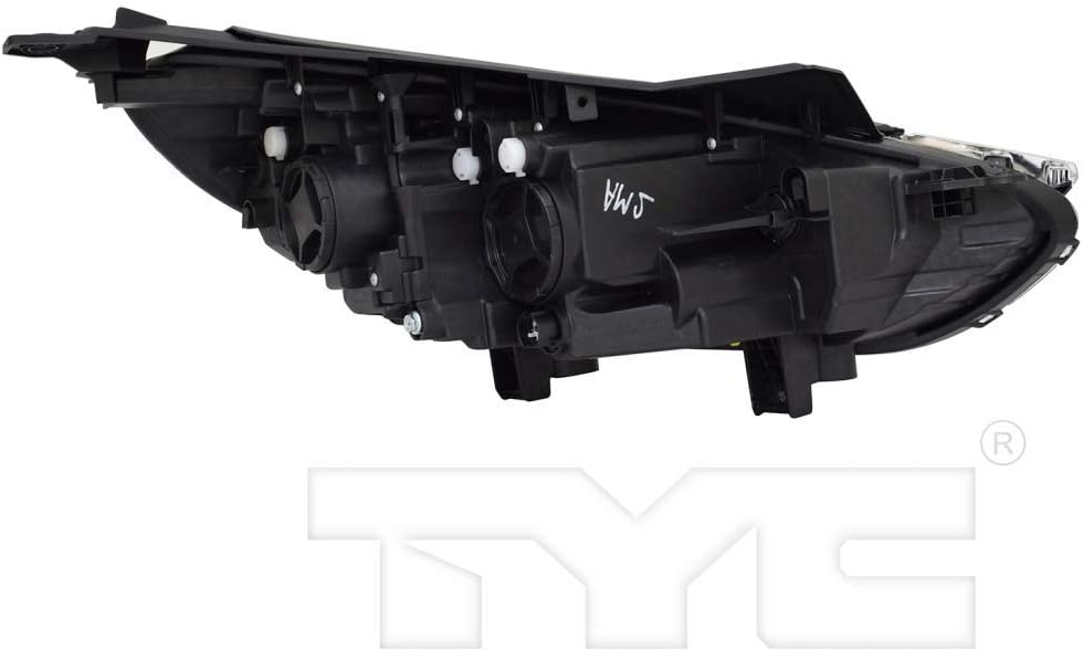 Headlight Assembly for Hyundai Sonata 2018 19 Driver Side Halogen F872