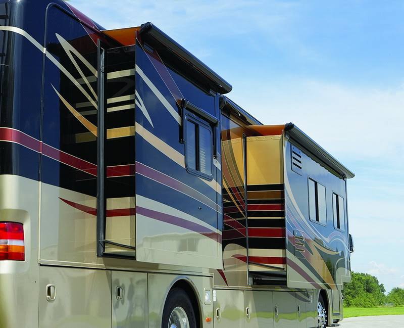 White 149x22 Slideout Awning B33887