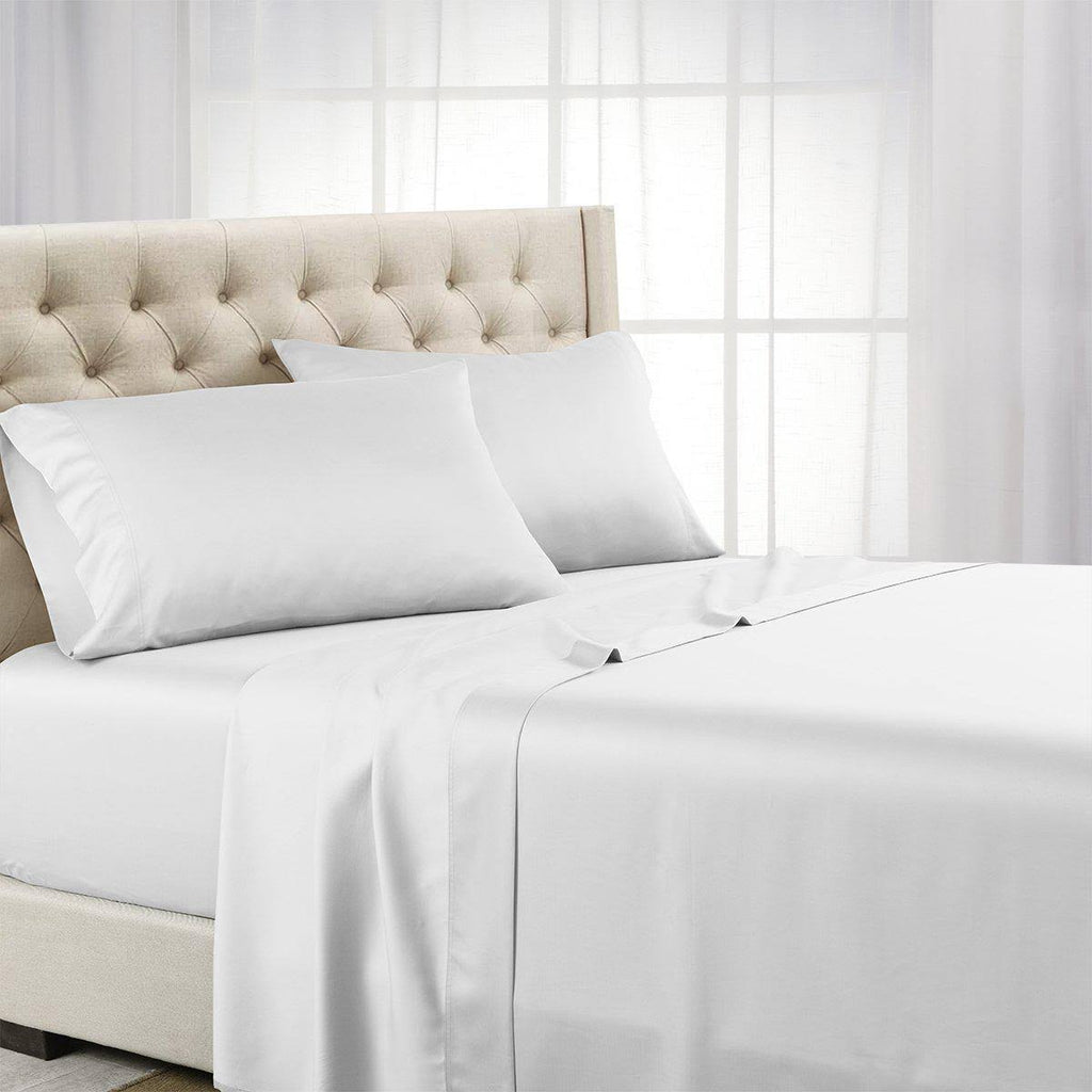 White Queen Tencel Sheets E78421