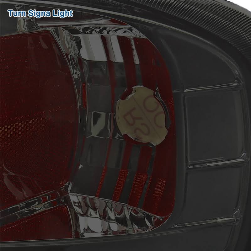 Smoke Projector Headlights for Ford F150 A9110