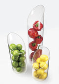 Sloped Accent Display 6x22 Dia. x 24x22H A82776
