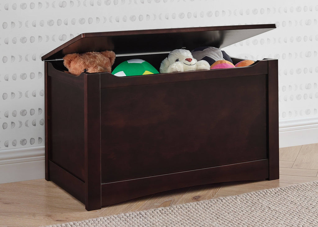 Bianca White Toy Box A22602