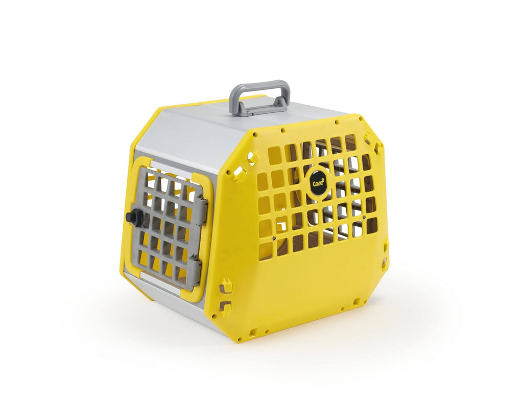 Grey Pet Carrier P492