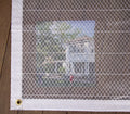 Heavy Duty Clear Poly Tarp 10 MIL Waterproof X653991