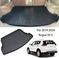 Trunk Cargo Mat Compatible with Nissan Rogue 2014-2020 R382
