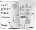 1L Clear Glitter Glaze W591690
