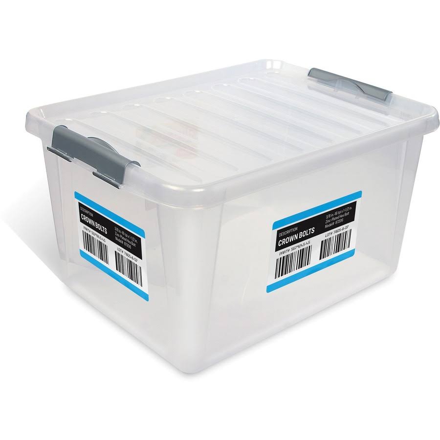 Surface Safe ID Labels R352351