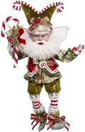 Candy Cane Dreams Fairy Small 10.25 Inches Pack of 2 B7105