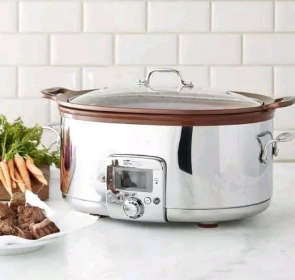 7 qt Gourmet Slow Cooker K493033