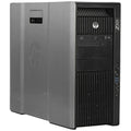 HP Z820 Workstation E5-2643 Quad Core 3.3Ghz 32GB 2TB Nvs310 Q47723