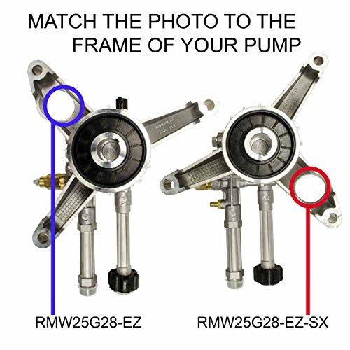 Economy Axial Radial Drive Pump K863