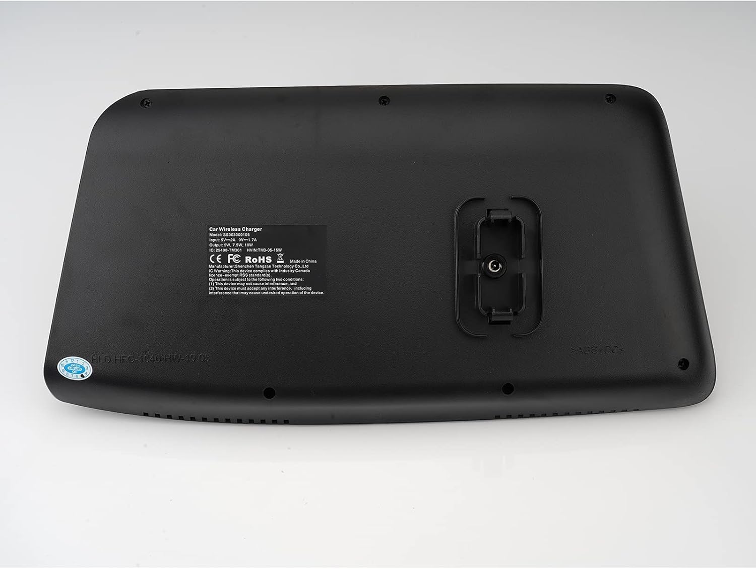 Wireless Charger for Toyota Highlander 2014-2019 with Dual Charging O567452