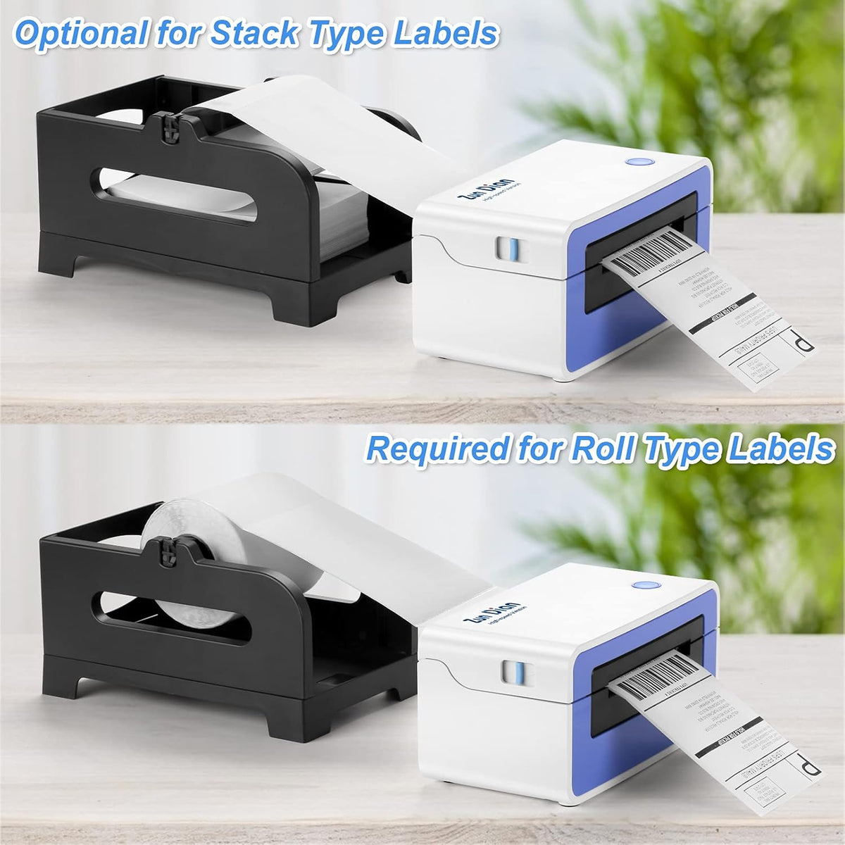 Thermal Label Printer for Shipping Packages M159970