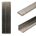 14 Gauge Aluminum Dual Piano Hinge 19 1/2 Inch M2840