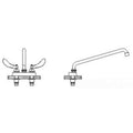 Commercial 4 in Cast Deckmount I7169