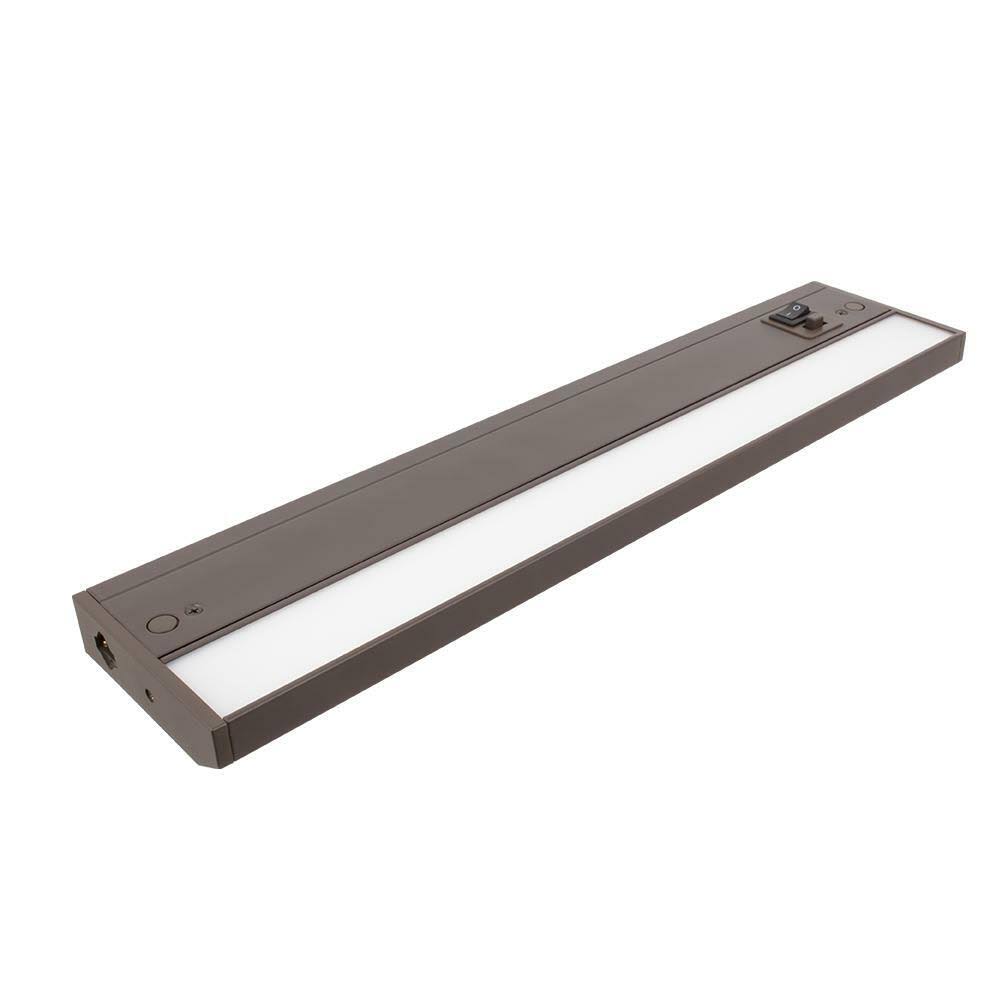 16x22 LED Under Cabinet Fixture Dark Bronze X526490
