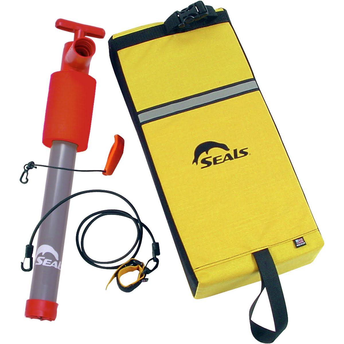 Yellow One Size Safety Kit B98261