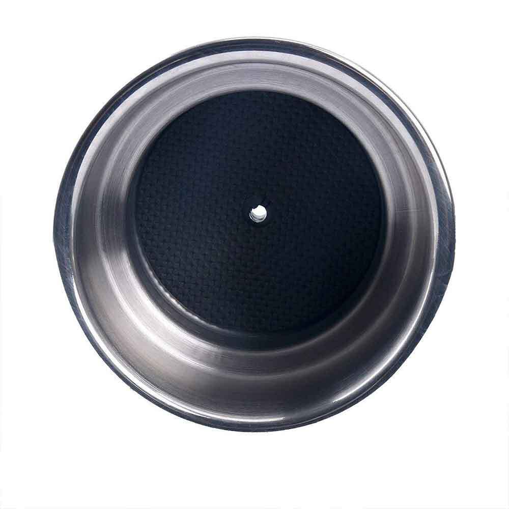 6X Stainless Steel Cup Drink Holders with Drain G9804